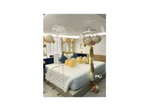 Anniversary Set ลูกโป่งตกแต่งห้องโรแมนติก BalloonPA กรุงเทพฯ